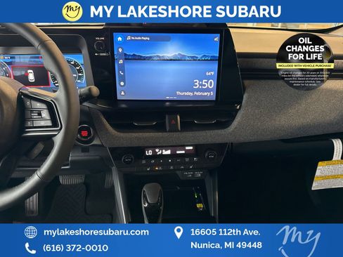 New 2026 Subaru Outback Limited XT image 18