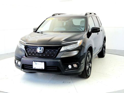 Used 2019 Honda Passport Elite image 2