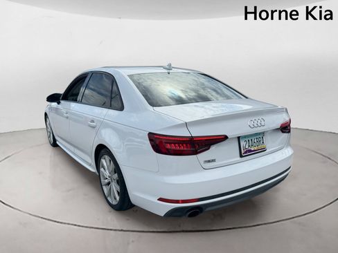 Used 2018 Audi A4 2.0T Premium w/ Convenience Package AWD/4WD image 5