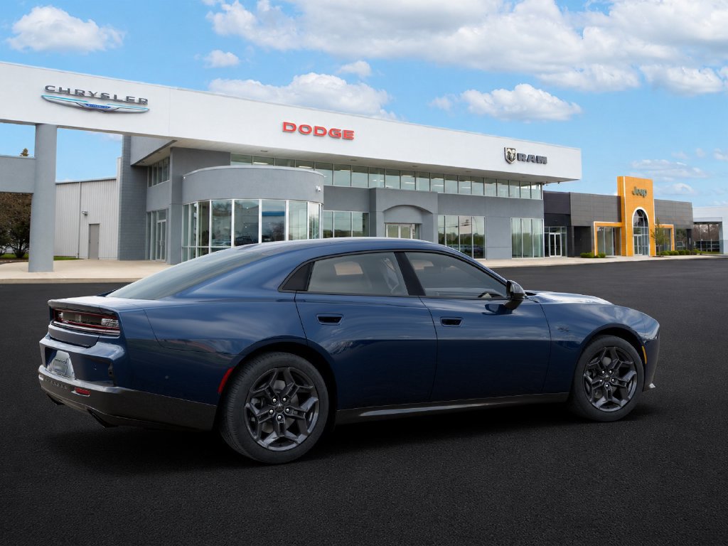 New 2026 Dodge Charger R/T w/ Driver Convenience Group AWD/4WD image 4