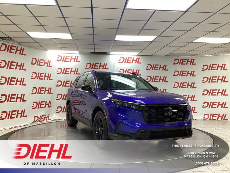 Used 2024 Honda CR-V Sport image 1