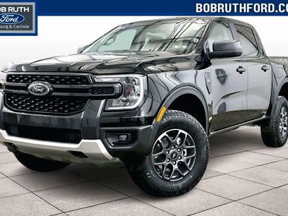 New 2025 Ford Ranger XLT w/ FX4 Off-Road Package