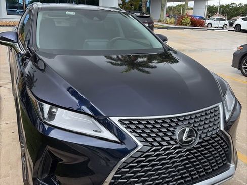 Used 2022 Lexus RX 350 FWD w/ Premium Package image 1