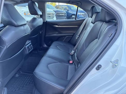 Used 2021 Toyota Camry XSE w/ Navigation Package AWD/4WD image 14