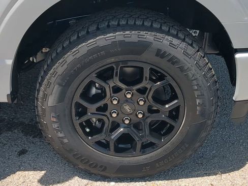 New 2025 Ford F150 XLT w/ Equipment Group 302A MID image 24