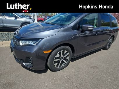 Used 2025 Honda Odyssey EX-L