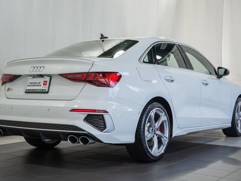 Used 2023 Audi S3 Premium Plus AWD/4WD image 4