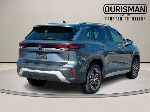 New 2026 Volkswagen Tiguan S AWD/4WD image 4