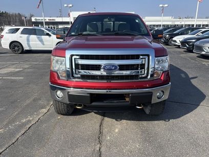Used 2013 Ford F150 XLT w/ Luxury Equipment Group
