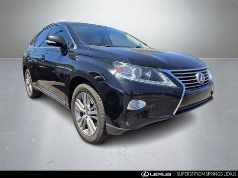 Used 2015 Lexus RX 350 FWD image 2