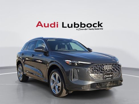 New 2025 Audi Q5 Premium Plus image 1