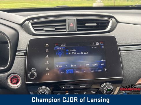 Used 2017 Honda CR-V Touring image 24
