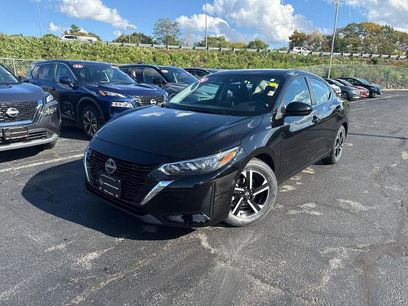 Certified 2024 Nissan Sentra SV
