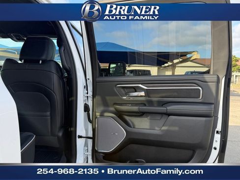 New 2026 RAM 1500 Laramie w/ Night Edition AWD/4WD image 15