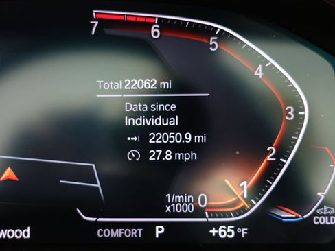Used 2022 BMW 430i Convertible w/ Convenience Package RWD image 12