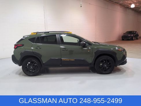 Certified 2024 Subaru Crosstrek 2.5i Wilderness w/ Wilderness Package AWD/4WD image 2