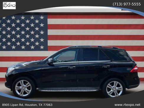Used 2015 Mercedes-Benz ML 350 4MATIC image 5