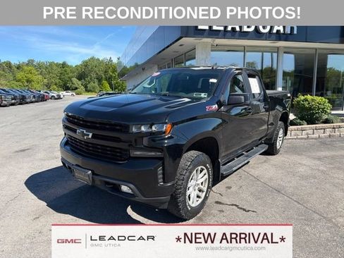 Used 2019 Chevrolet Silverado 1500 RST AWD/4WD image 1