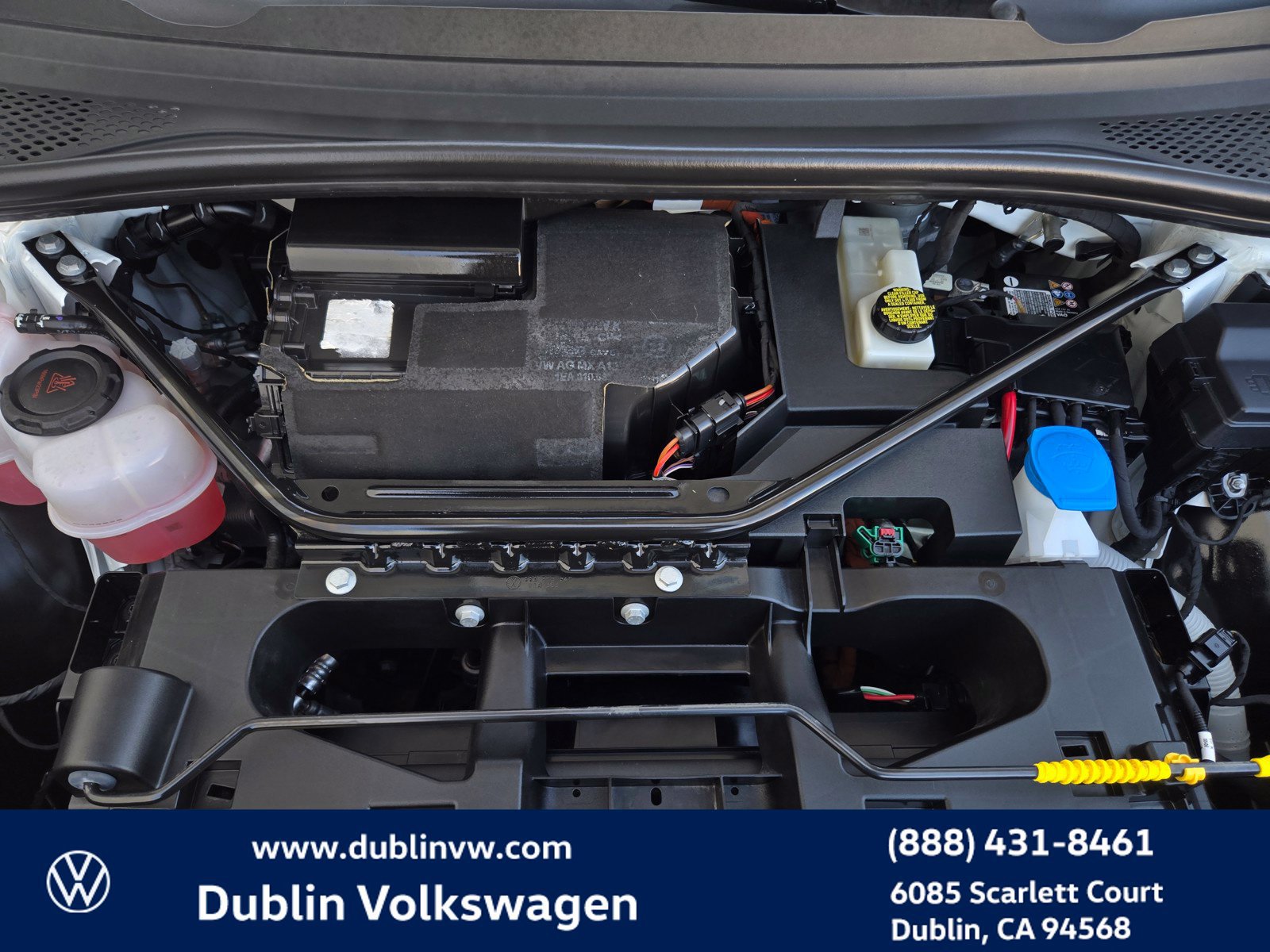 Used 2023 Volkswagen ID.4 Pro S RWD image 25