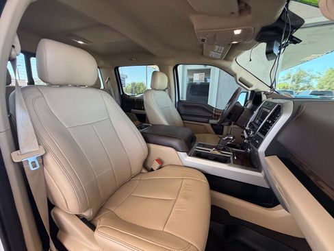 Used 2019 Ford F150 Lariat w/ Equipment Group 501A Mid AWD/4WD image 16