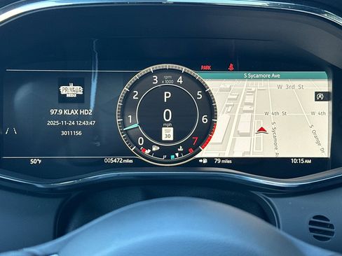 Used 2026 Jaguar F-PACE R-Dynamic S image 19