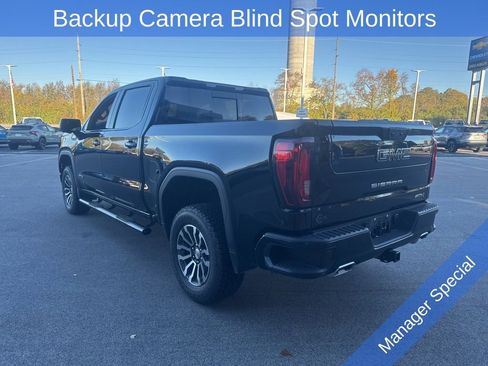 Used 2022 GMC Sierra 1500 AT4 w/ AT4 Preferred Package image 5