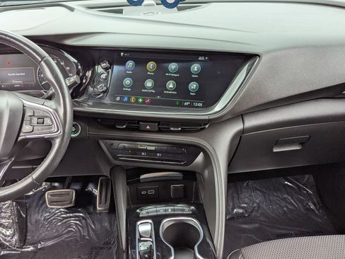 Certified 2023 Buick Envision Preferred image 17