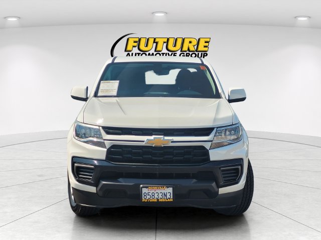 Used 2022 Chevrolet Colorado LT w/ Safety Package RWD image 2