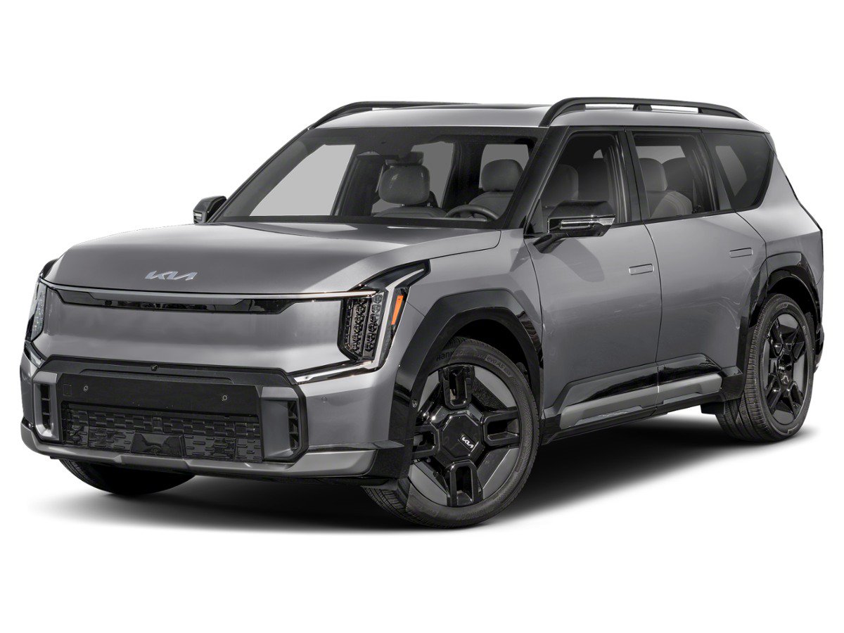 Used 2026 Kia EV9 GT-Line AWD/4WD image 1