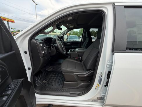 New 2026 GMC Sierra 2500 Pro w/ Convenience Package AWD/4WD image 8
