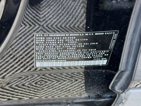Used 2021 Volkswagen Tiguan S FWD image 24