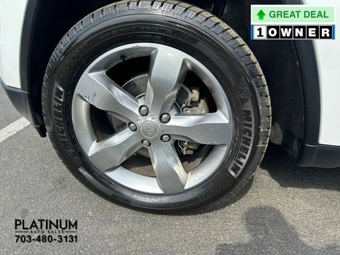 Used 2013 Jeep Grand Cherokee Limited AWD/4WD image 27