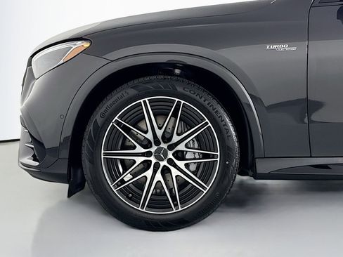 New 2026 Mercedes-Benz GLC 43 AMG 4MATIC image 9
