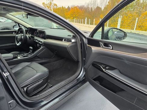 Used 2024 Kia K5 EX image 17