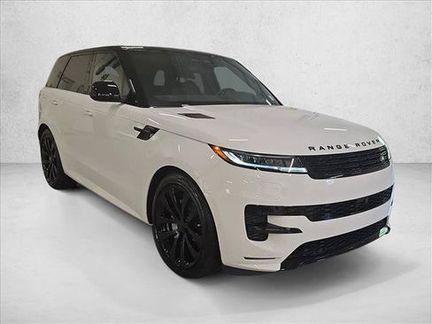 New 2026 Land Rover Range Rover Sport Dynamic SE AWD/4WD image 3