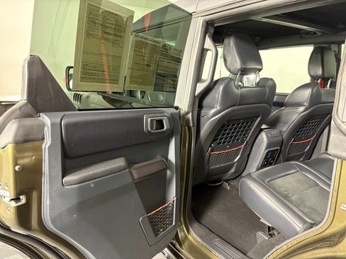 Used 2024 Ford Bronco Raptor AWD/4WD image 27