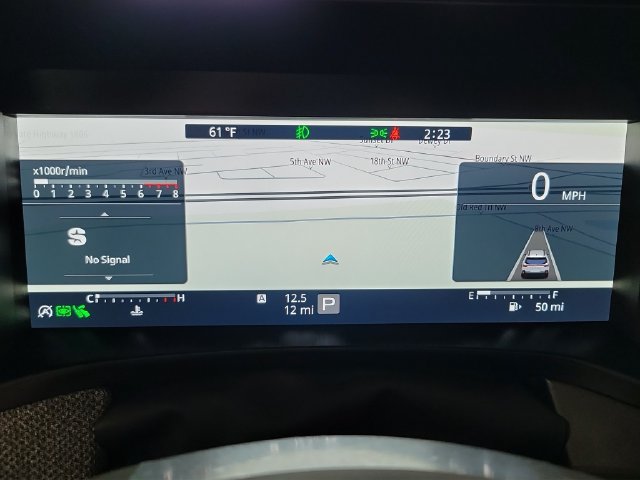 New 2026 Subaru Outback Limited AWD/4WD image 14