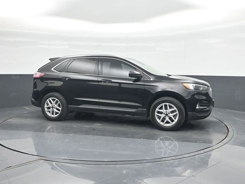 Certified 2023 Ford Edge SEL w/ Convenience Package AWD/4WD image 11
