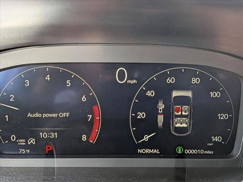 New 2026 Acura ADX FWD image 10