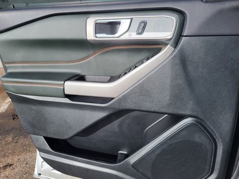 Used 2024 Ford Explorer Timberline w/ Timberline Technology Package image 14