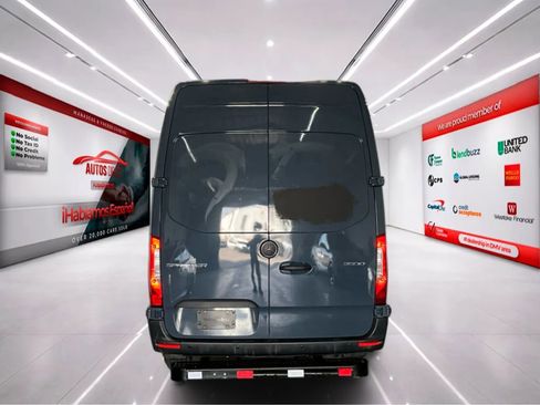 Used 2019 Mercedes-Benz Sprinter 170 image 6