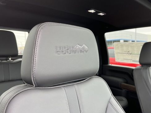 New 2023 Chevrolet Silverado 3500 High Country w/ Z71 Off-Road Package image 12