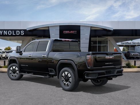 New 2026 GMC Sierra 2500 Denali w/ Max Trailering Package AWD/4WD image 3