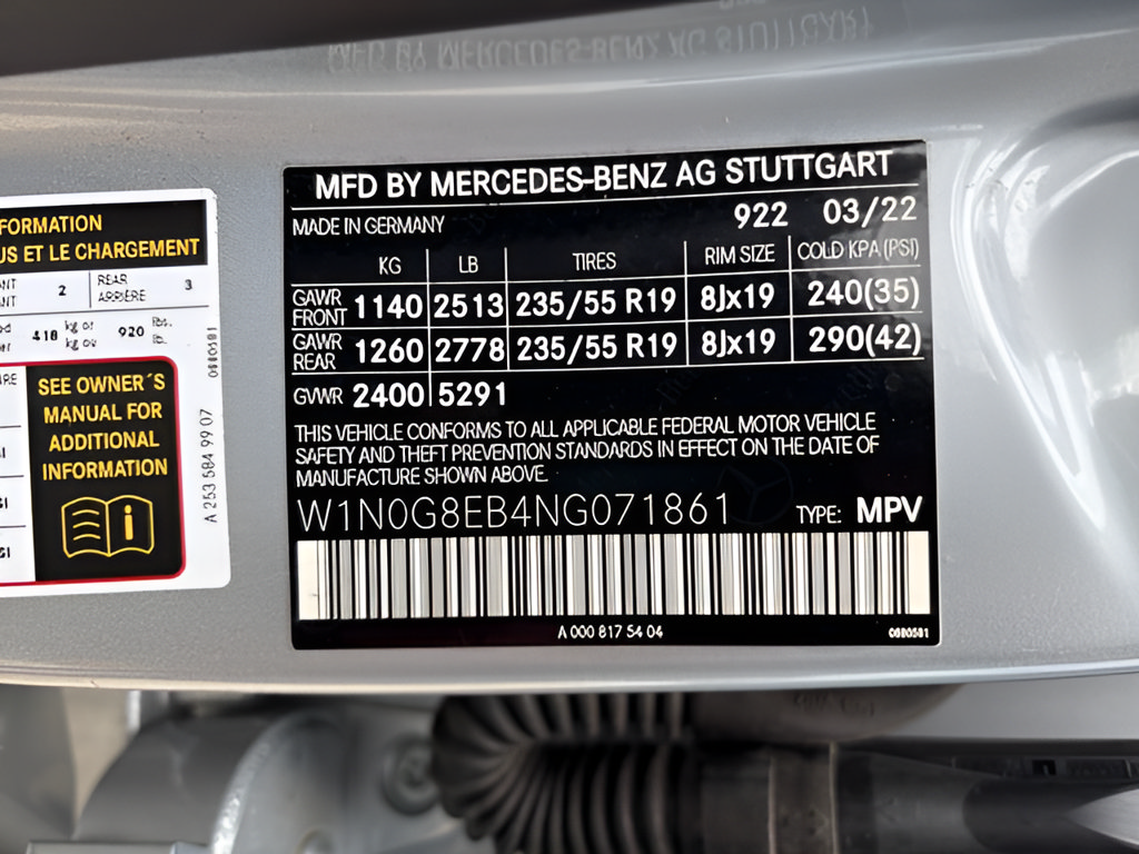 Used 2022 Mercedes-Benz GLC 300 4MATIC image 33