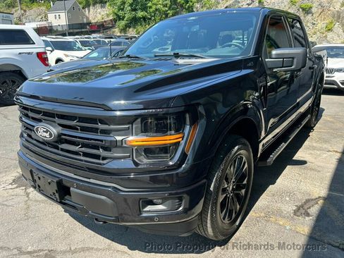 Used 2024 Ford F150 XLT w/ Equipment Group 303A High AWD/4WD image 5