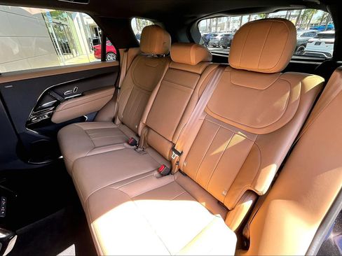 Certified 2024 Land Rover Range Rover Sport SE AWD/4WD image 26