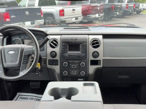 Used 2014 Ford F150 XLT w/ XTR Package AWD/4WD image 13