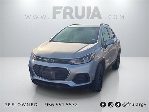 Used 2022 Chevrolet Trax LT w/ Sport Edition image 1