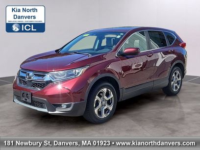 Used 2017 Honda CR-V EX-L