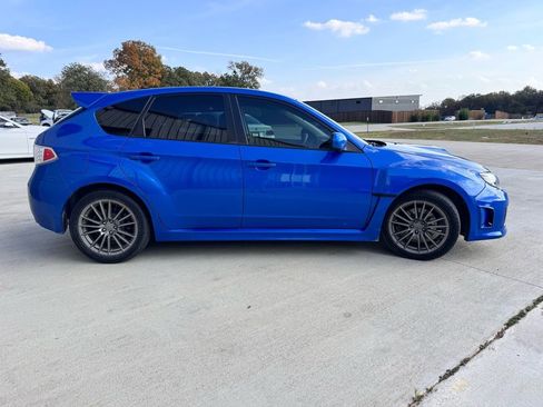 Used 2013 Subaru Impreza WRX Hatchback w/ Popular Pkg 1 image 6